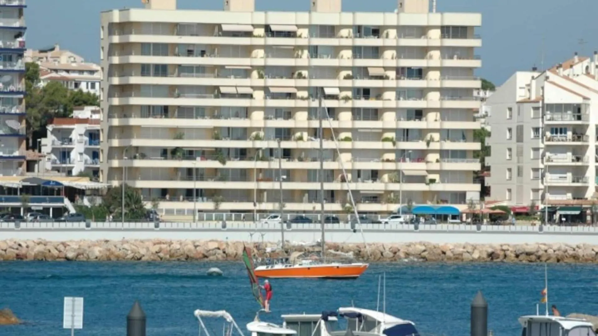 Appartamento Apartamento Phenicia Pk 2D L' Escala Spagna