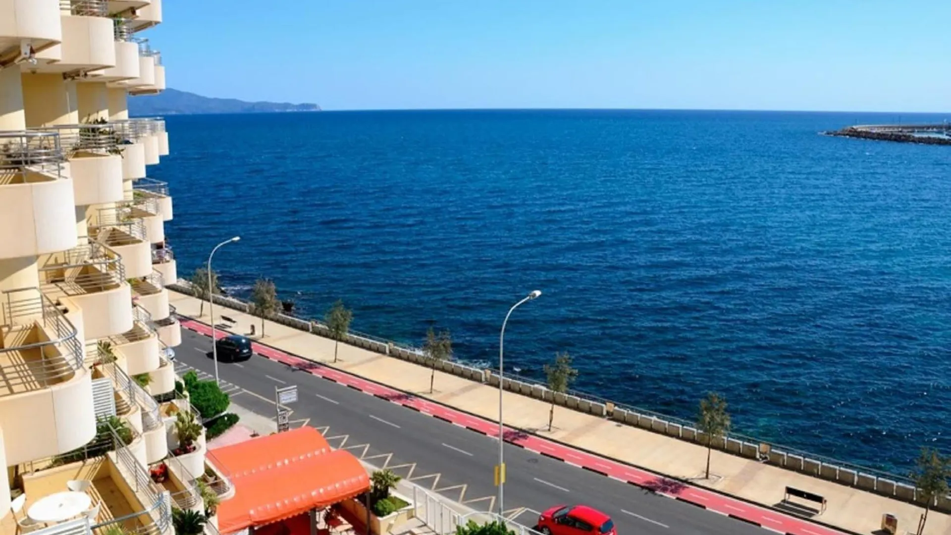 Apartamento Phenicia Pk 2D L' Escala 0*,
